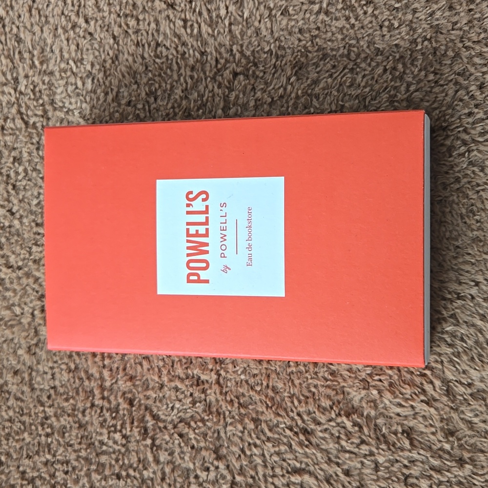 Powell's Bookstore Fragrance